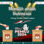 Sukseskan Pemilu 2024, Sobat!